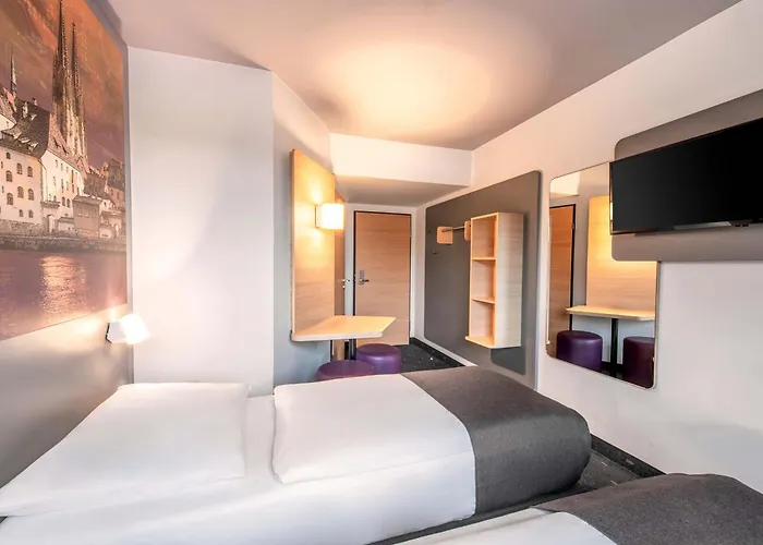 Regensburg-city 酒店 3*
