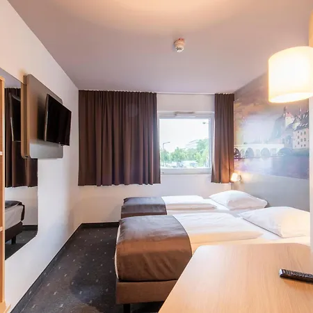 Hotel Regensburg-city 3*