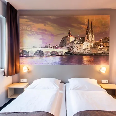Regensburg-city 3* Regensburg