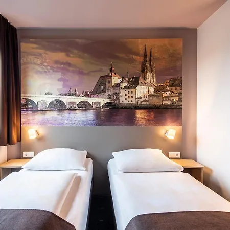 Regensburg-city Hotel
