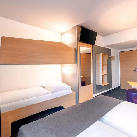 酒店 Regensburg-city 3*