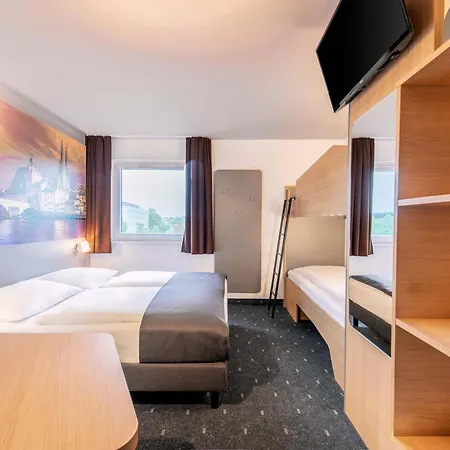 Regensburg-city 3* レーゲンスブルク