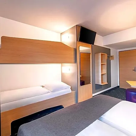 فندق Regensburg-city 3*