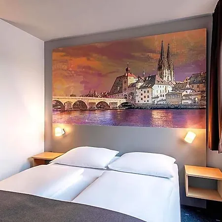 Ξενοδοχείο Regensburg-city 3*